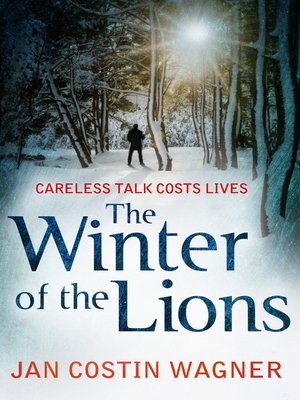 cover image of The Winter of the Lions